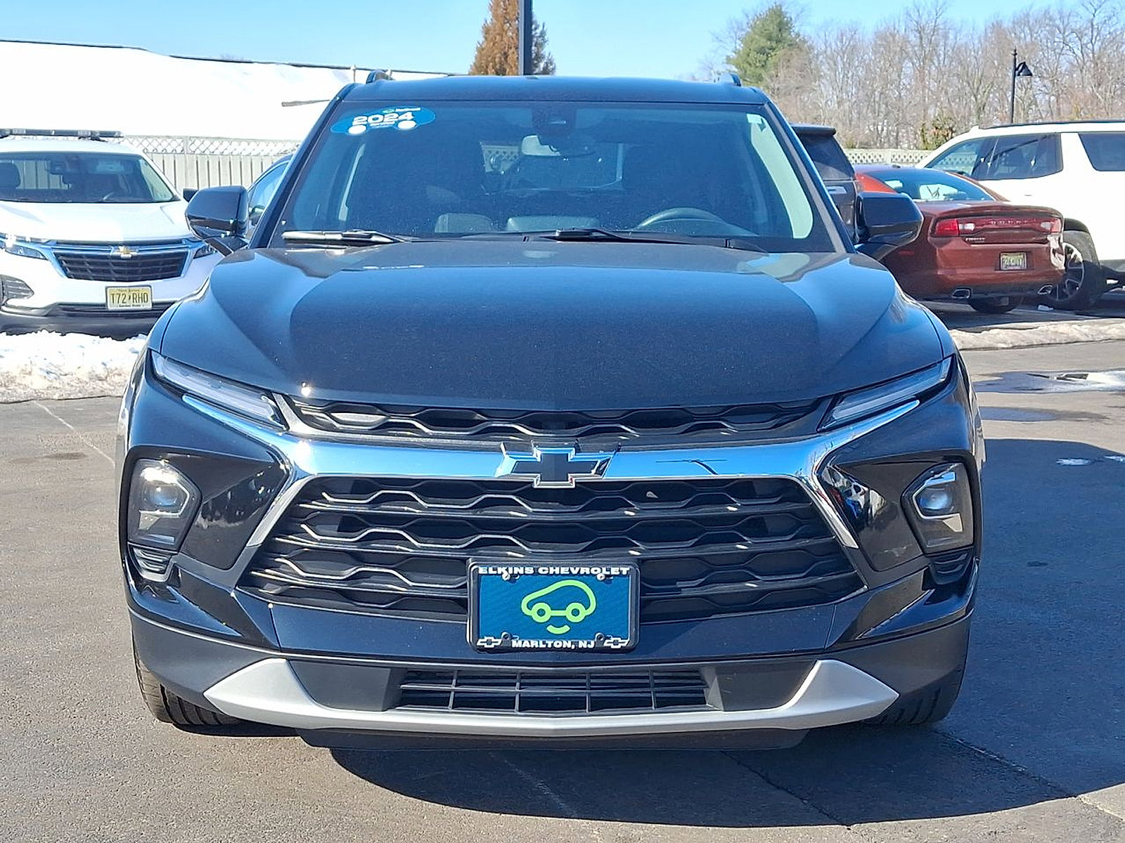 Certified 2024 Chevrolet Blazer LT w/ Convenience Package image 29