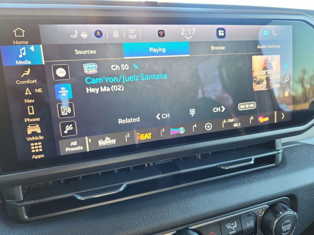 New 2026 Jeep Gladiator Sport image 13