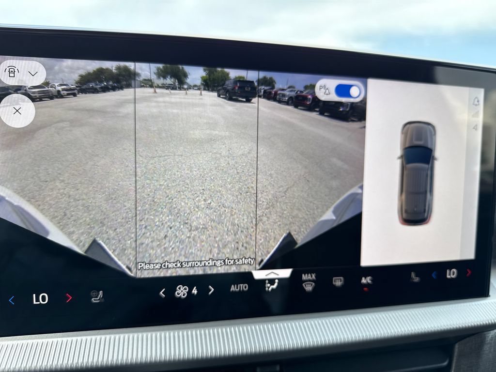New 2026 Ford Explorer Platinum RWD image 27