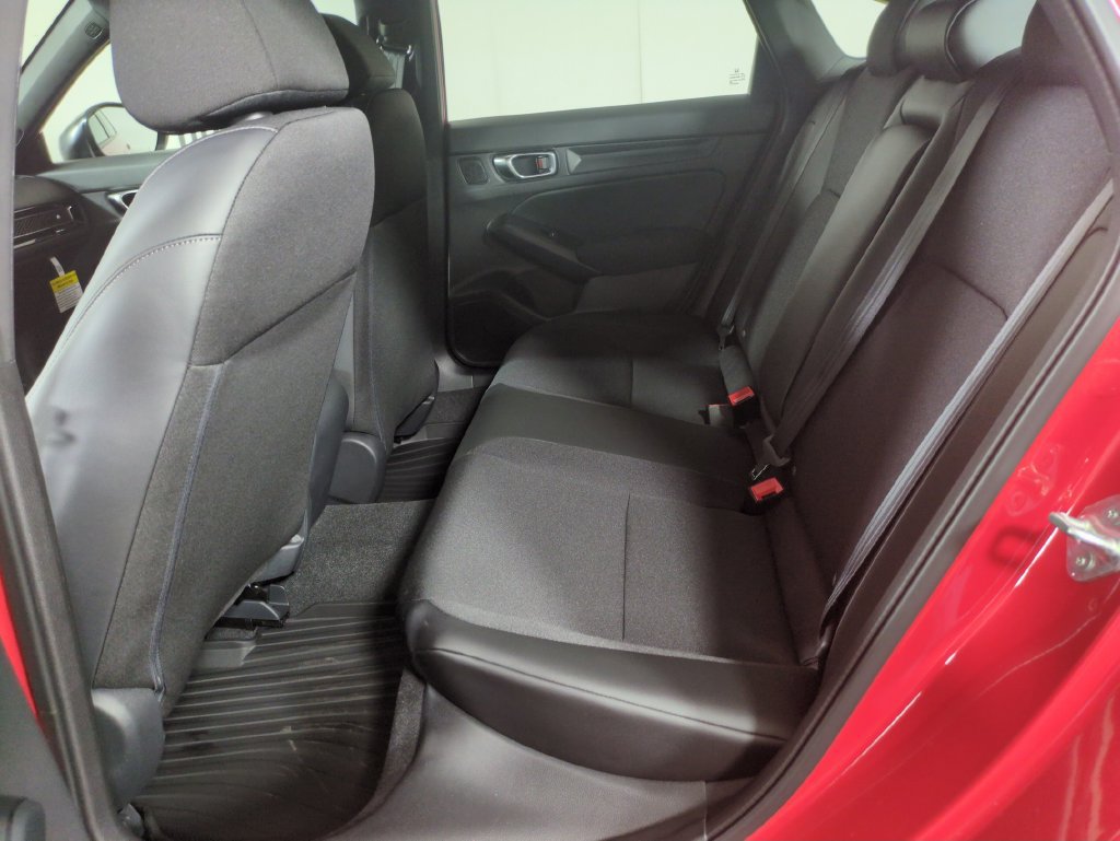 New 2026 Honda Civic Sport image 26