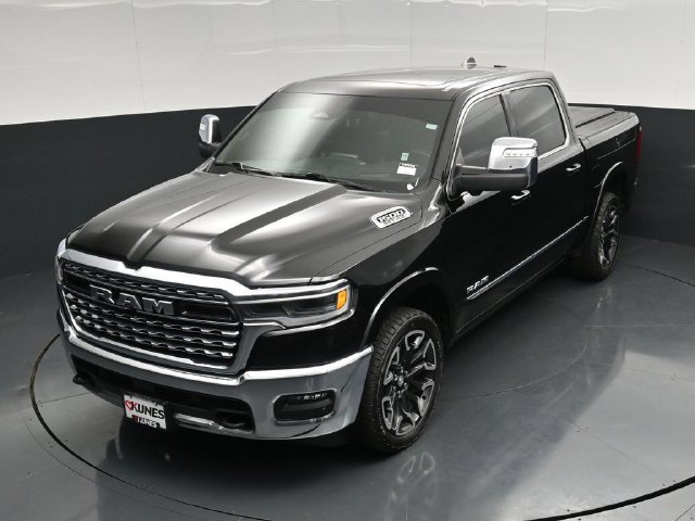 Used 2025 RAM 1500 Limited AWD/4WD image 62