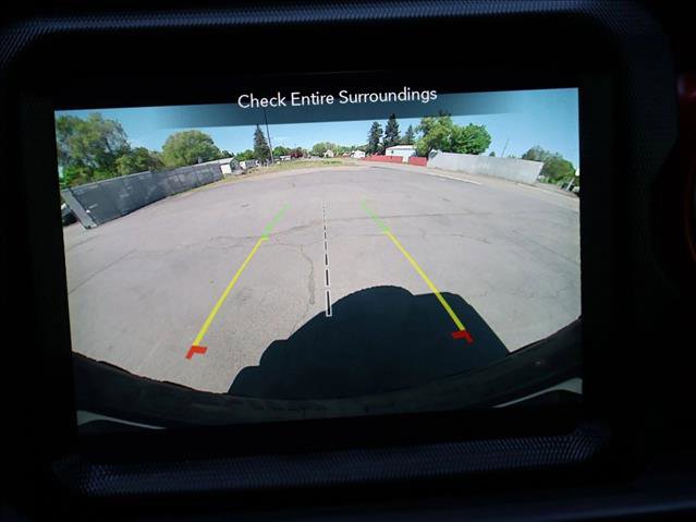 Used 2021 Jeep Wrangler Unlimited Rubicon w/ Uconnect 4C Nav & Sound Group AWD/4WD image 16