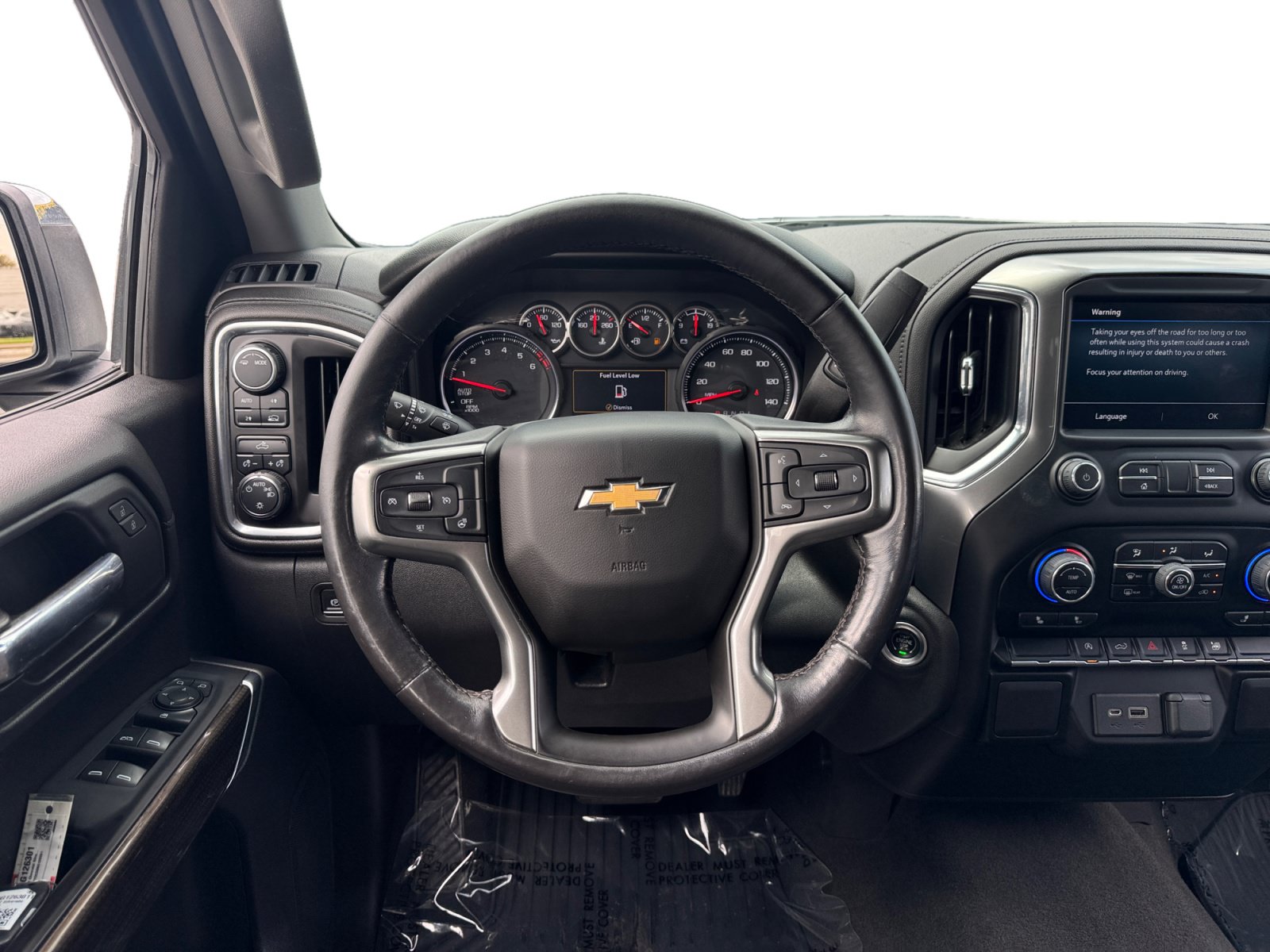 Used 2022 Chevrolet Silverado 1500 LT AWD/4WD image 12