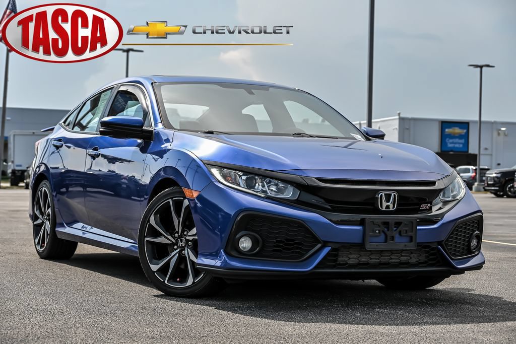 Used 2019 Honda Civic Si