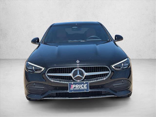 Used 2023 Mercedes-Benz C 300 Sedan image 2