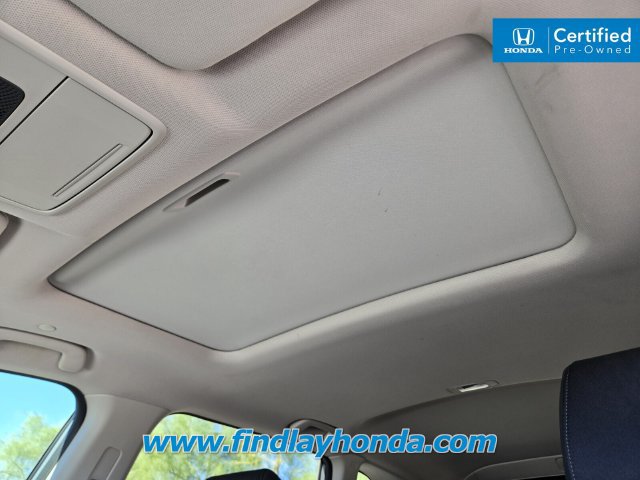 Certified 2025 Honda CR-V EX image 15