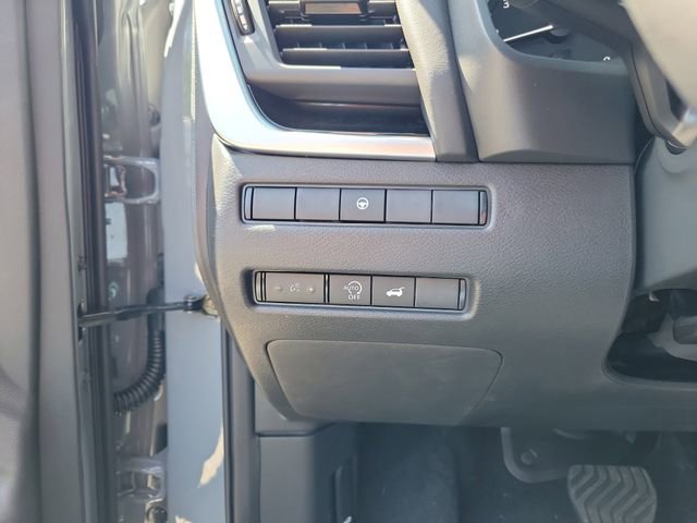 New 2026 Nissan Rogue SV AWD/4WD image 10