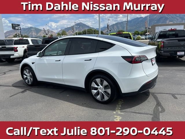 Used 2023 Tesla Model Y Long Range AWD/4WD image 8