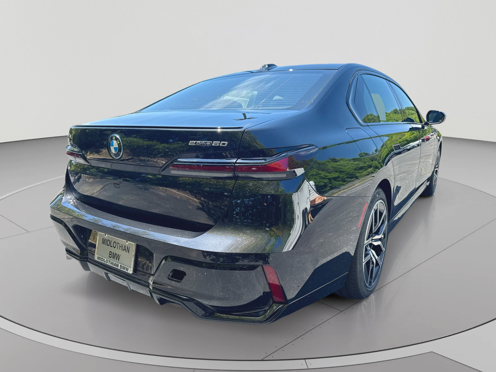 New 2026 BMW i7 eDrive50 w/ M Sport Package RWD image 29