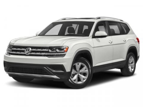 Used 2018 Volkswagen Atlas SEL w/ R-Line Package