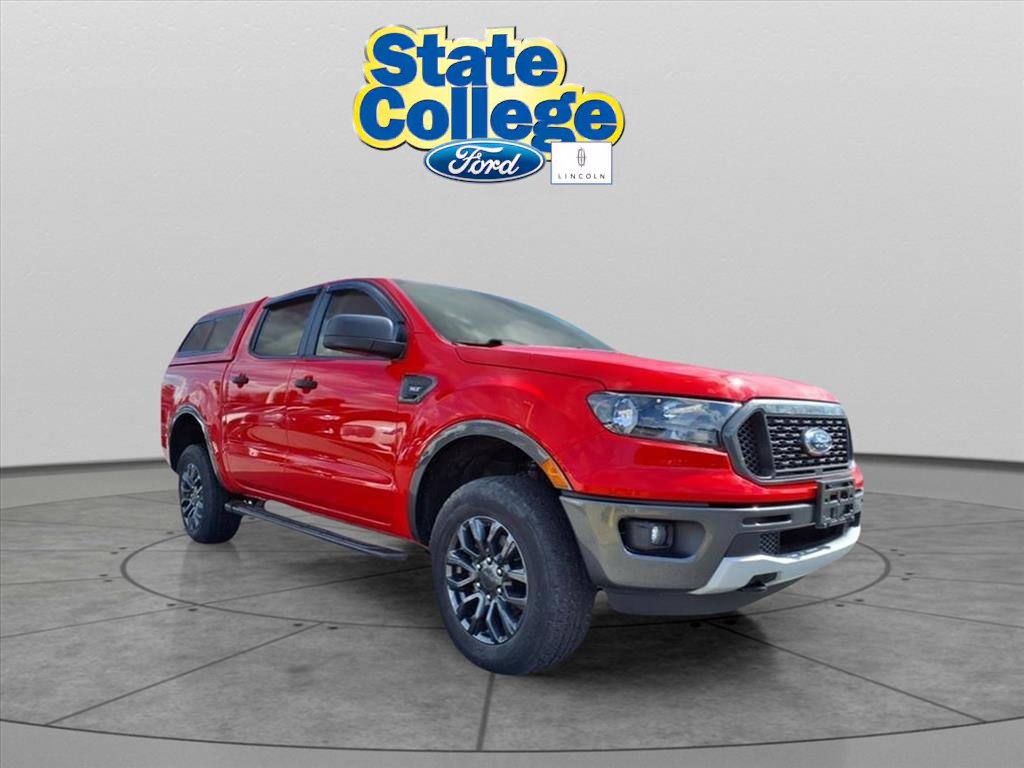 Used 2020 Ford Ranger XLT w/ Equipment Group 301A Mid image 3