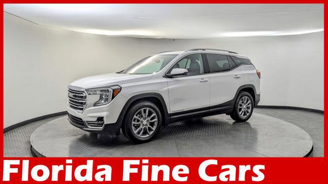 Used 2023 GMC Terrain SLT