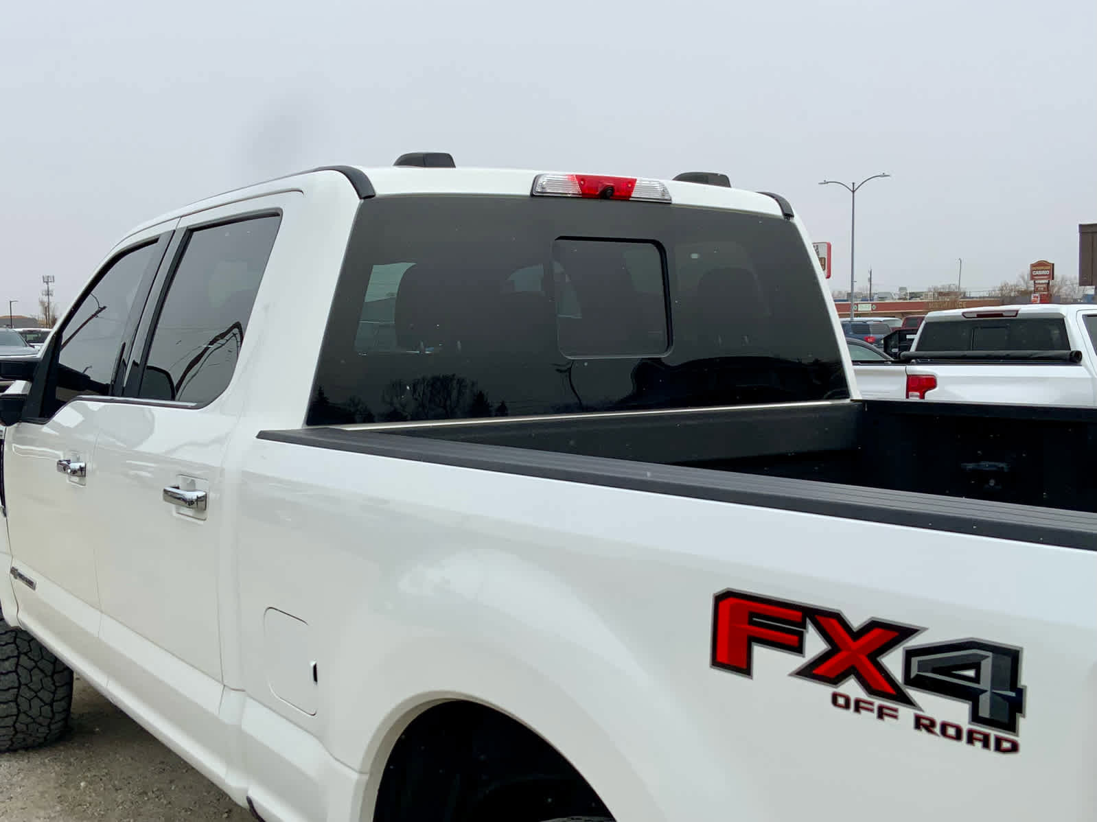Used 2021 Ford F250 Platinum AWD/4WD image 13