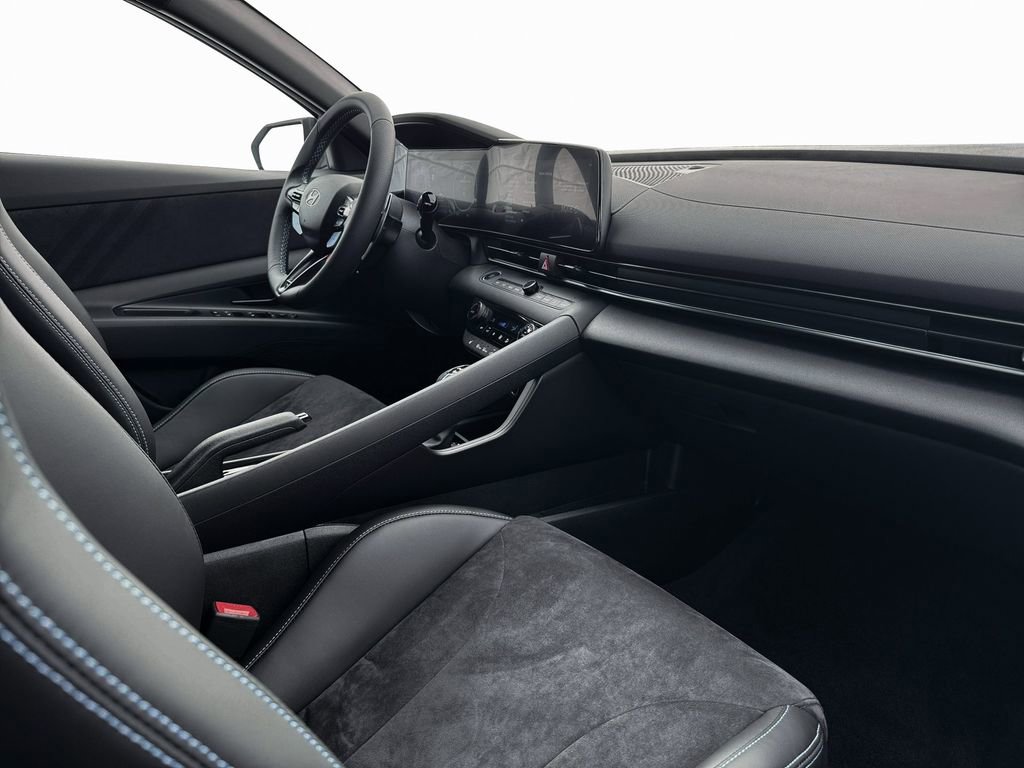 New 2026 Hyundai Elantra N FWD image 23