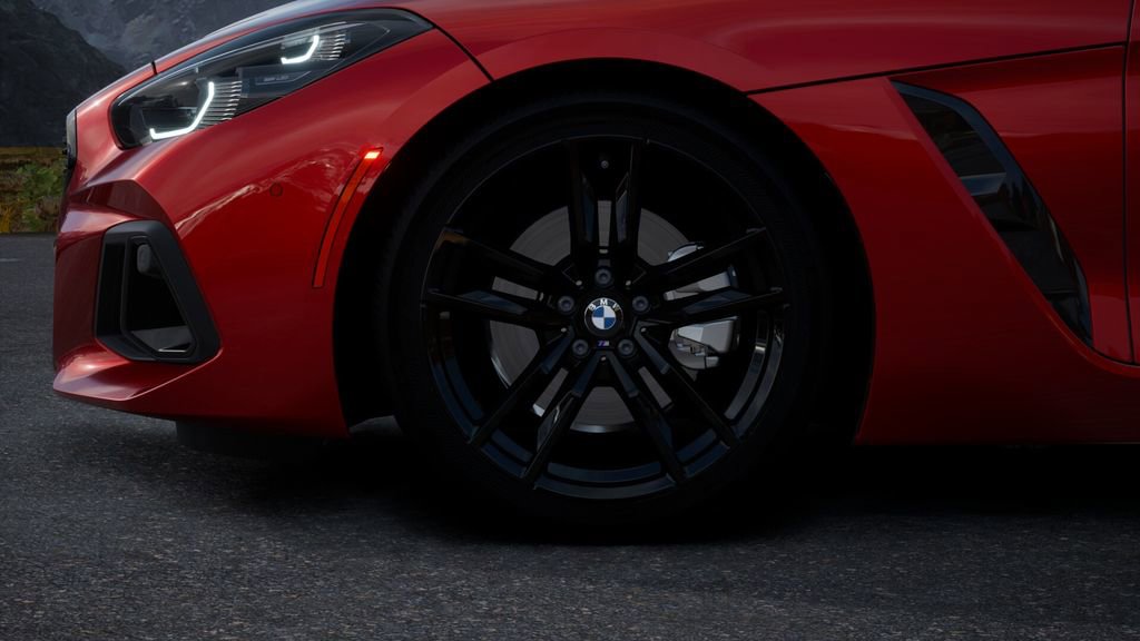 New 2026 BMW Z4 sDrive30i RWD image 7