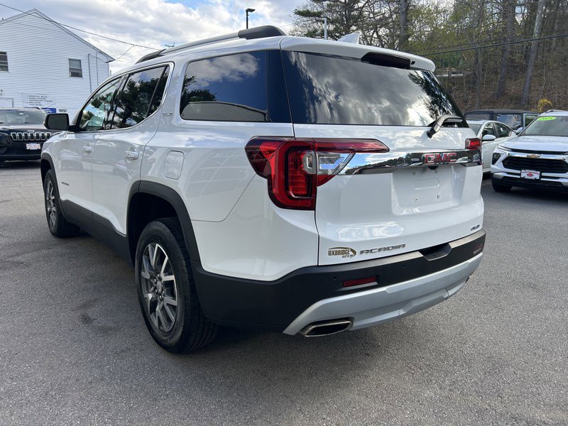 Used 2023 GMC Acadia SLE w/ Driver Convenience Package AWD/4WD image 5