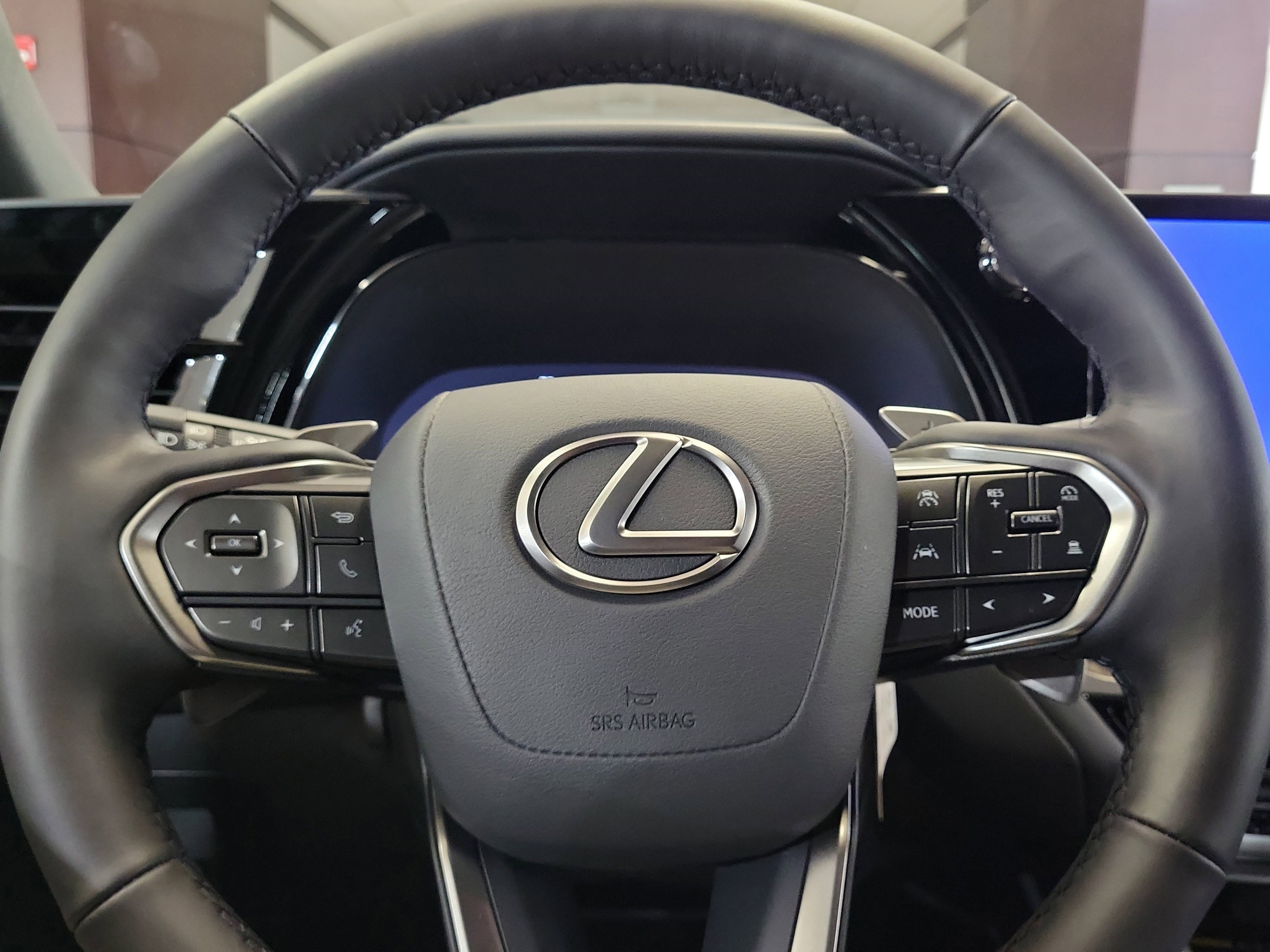New 2026 Lexus TX 350 FWD image 12
