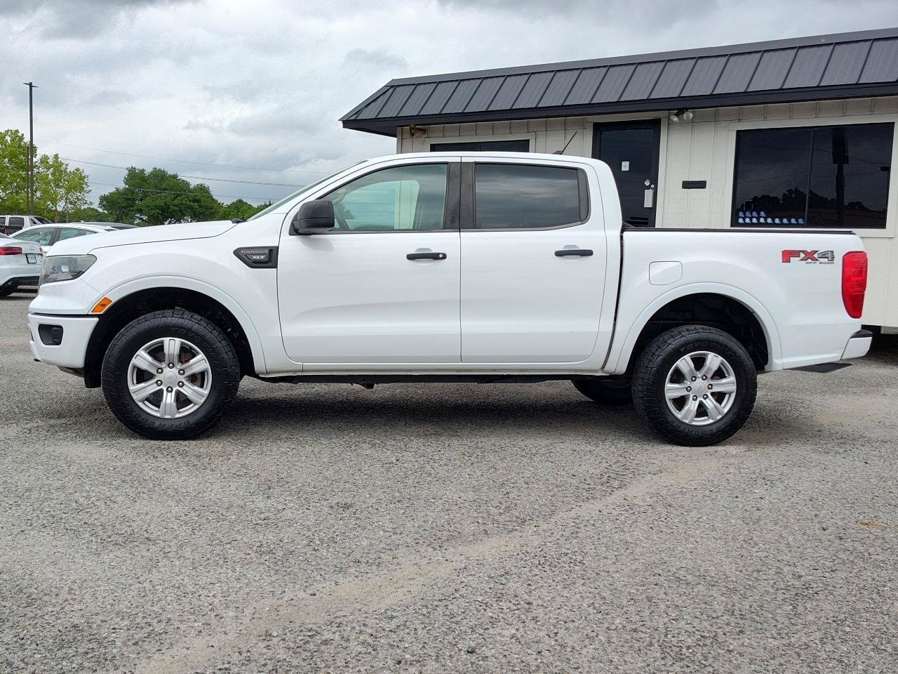 Used 2019 Ford Ranger XLT w/ FX4 Off-Road Package AWD/4WD image 3