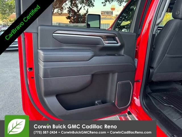 Certified 2025 Chevrolet Silverado 2500 LT w/ Convenience Package AWD/4WD image 32