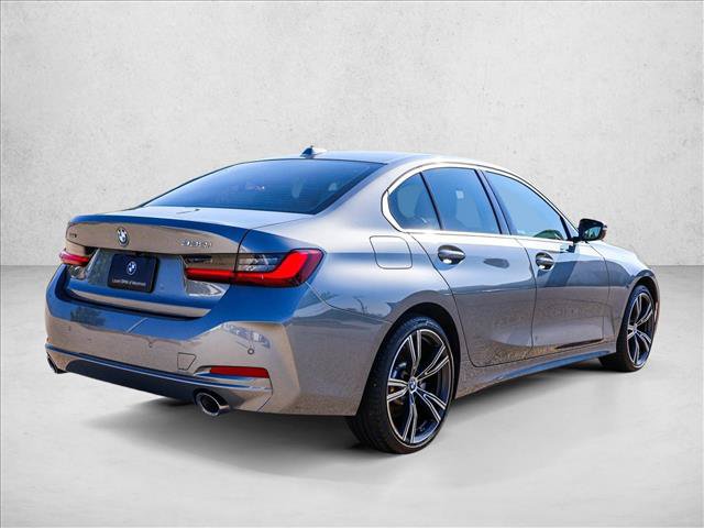 Used 2024 BMW 330i xDrive Sedan w/ Convenience Package AWD/4WD image 5