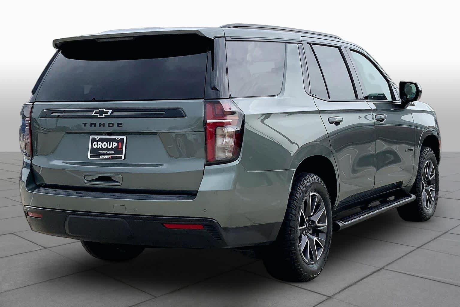 Used 2023 Chevrolet Tahoe Z71 AWD/4WD image 13