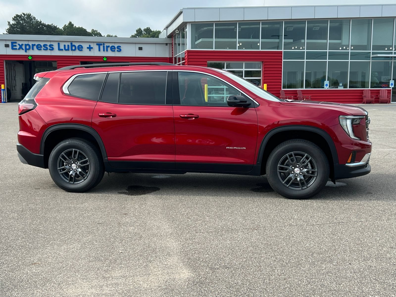 New 2027 GMC Acadia Elevation AWD/4WD image 47