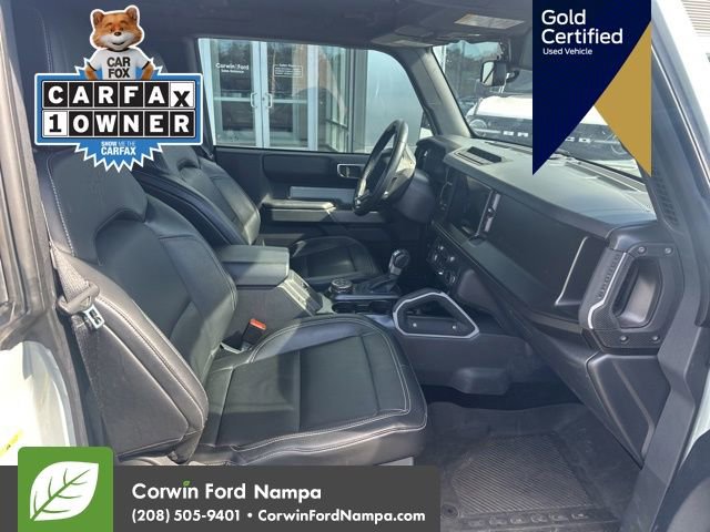 Used 2021 Ford Bronco First Edition AWD/4WD image 11