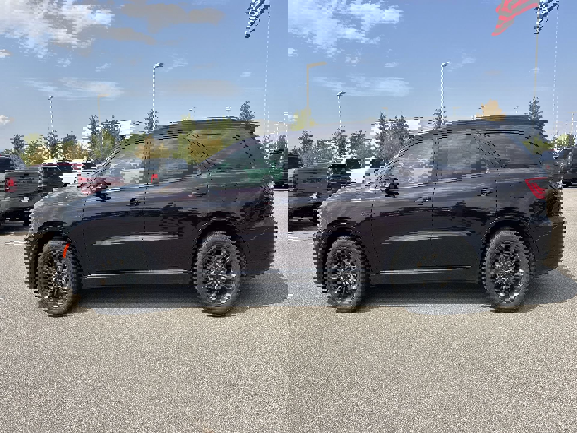 New 2025 Dodge Durango R/T image 5