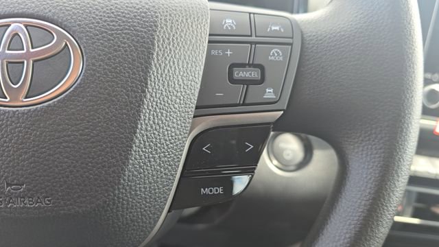 New 2026 Toyota Camry LE FWD image 20