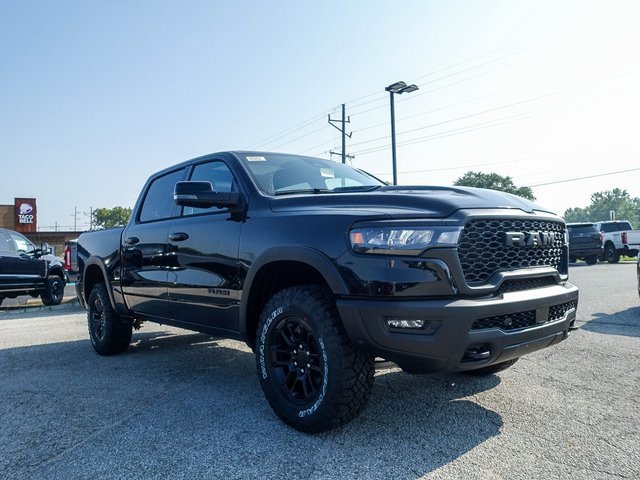 New 2026 RAM 1500 Rebel w/ Rebel Level 2 Equipment Group image 5