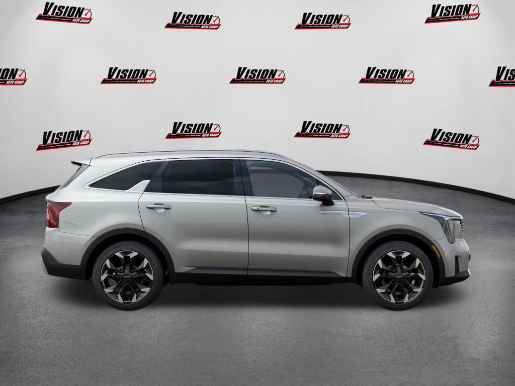 New 2026 Kia Sorento EX AWD/4WD image 7