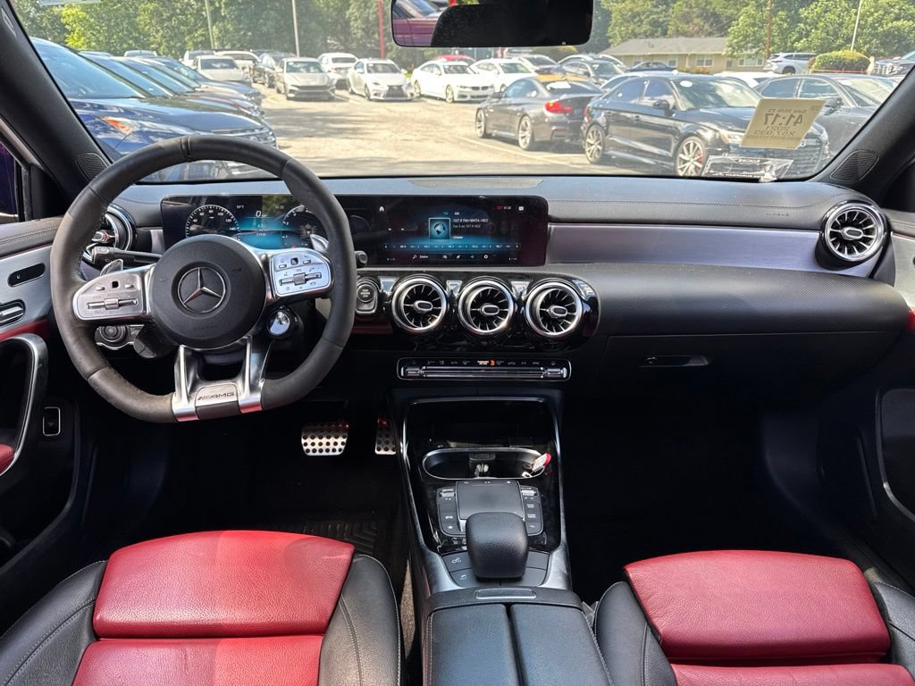 Used 2021 Mercedes-Benz A 35 AMG 4MATIC image 17