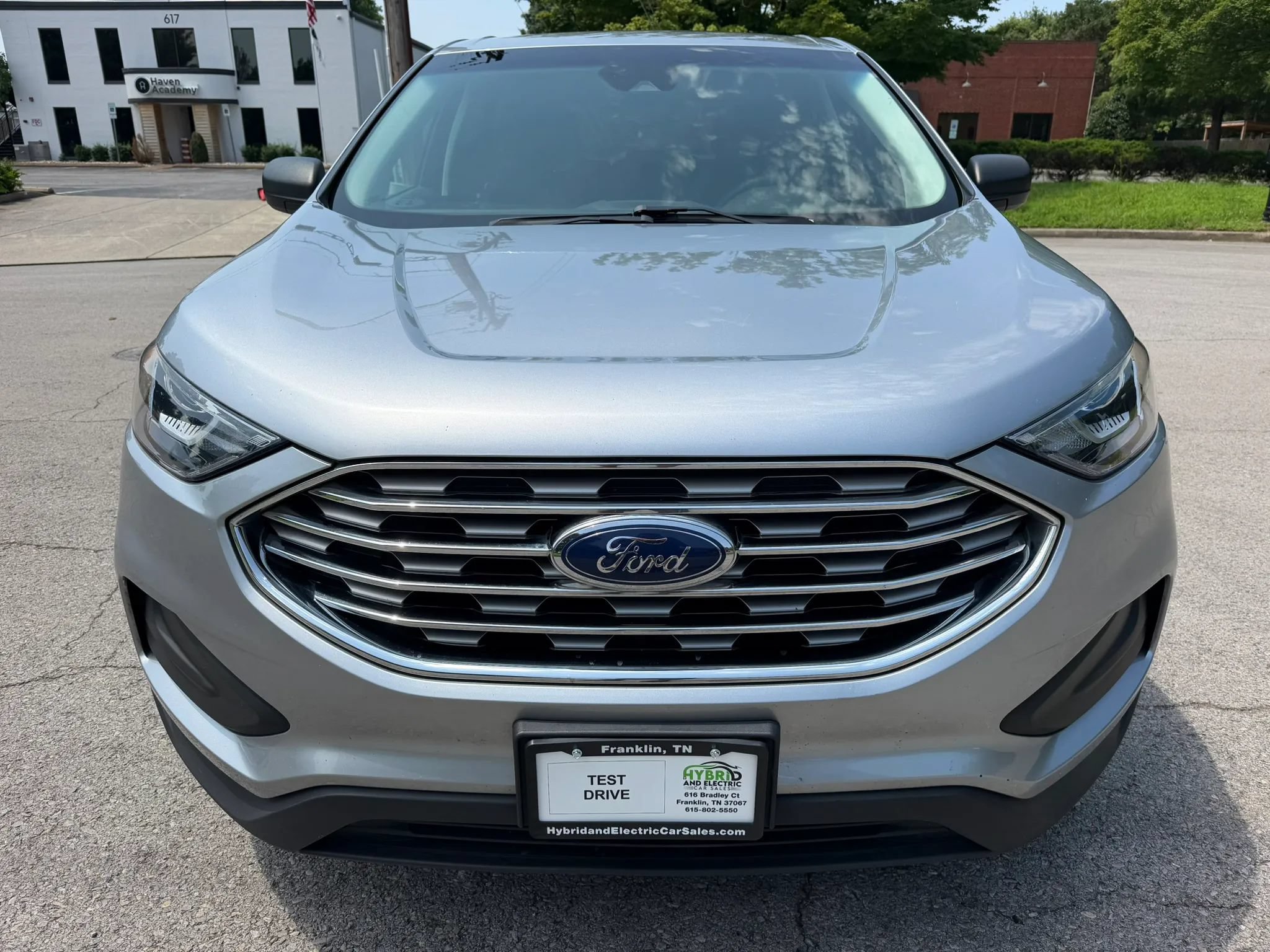 Used 2020 Ford Edge SE AWD/4WD image 9