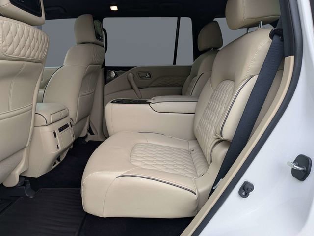 Used 2022 INFINITI QX80 Sensory w/ All-Season Package image 14