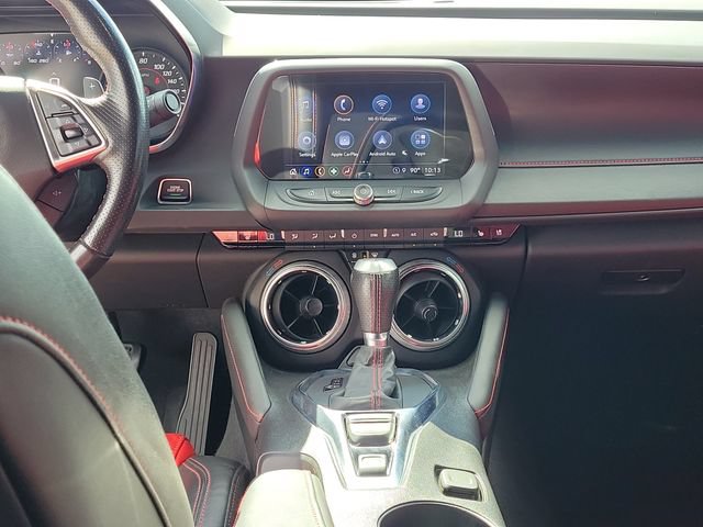 Used 2022 Chevrolet Camaro SS RWD image 12