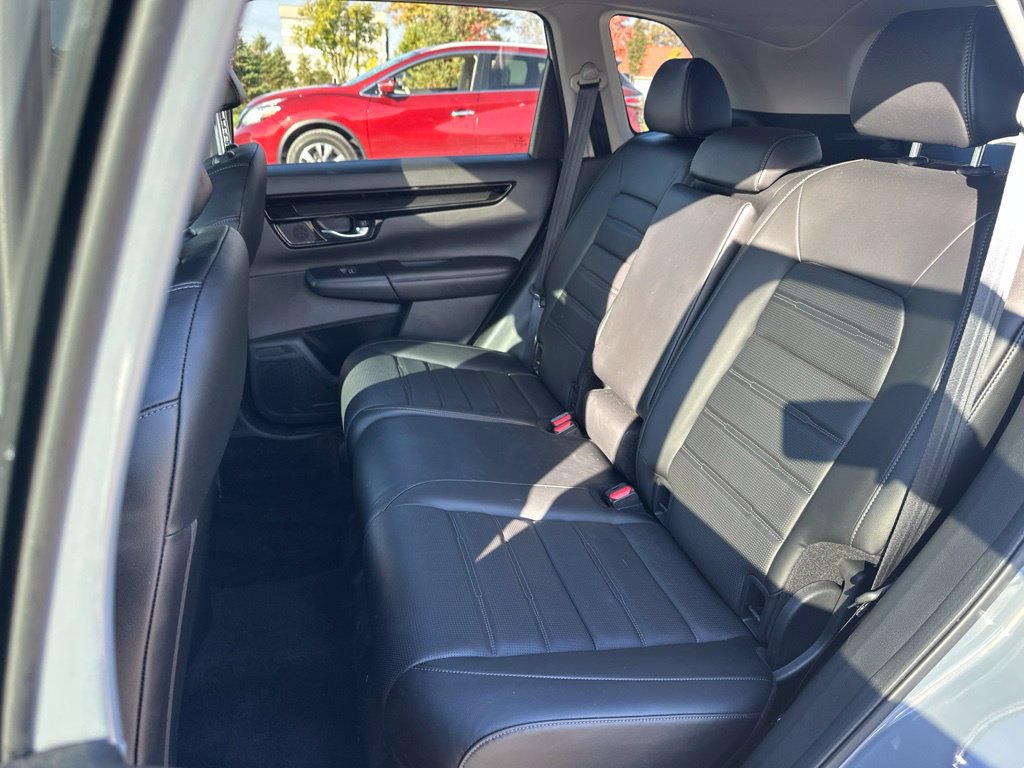 Used 2025 Honda CR-V EX-L image 14