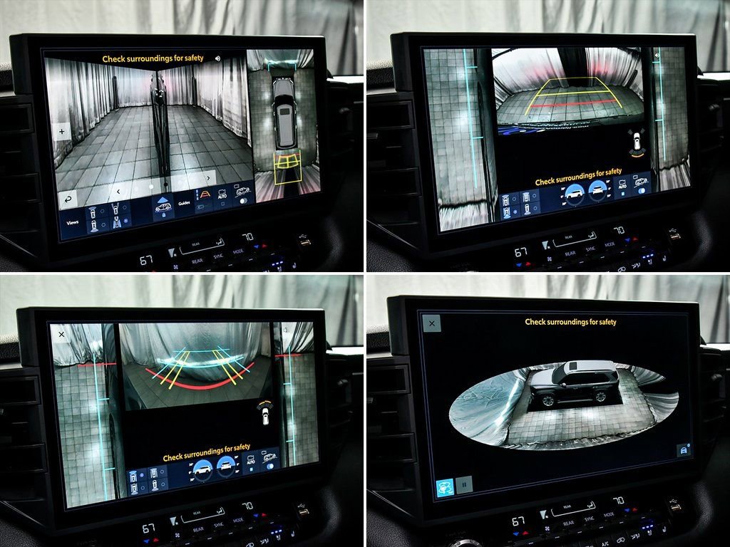 Used 2025 Toyota Sequoia TRD Pro image 22