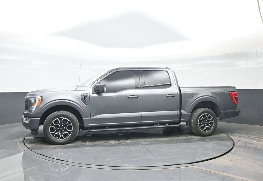 Used 2021 Ford F150 XLT w/ Equipment Group 302A High image 3