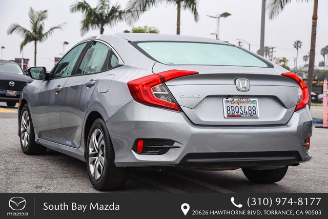 Used 2018 Honda Civic LX image 8