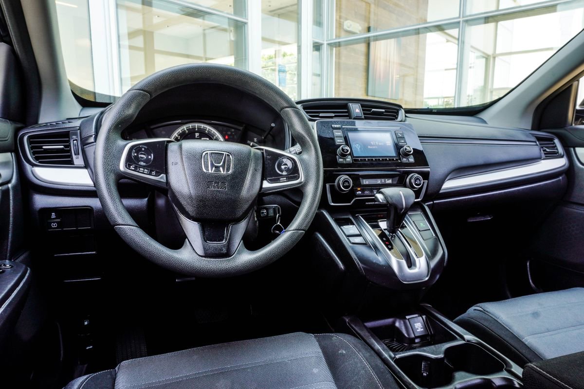 Used 2017 Honda CR-V LX image 16