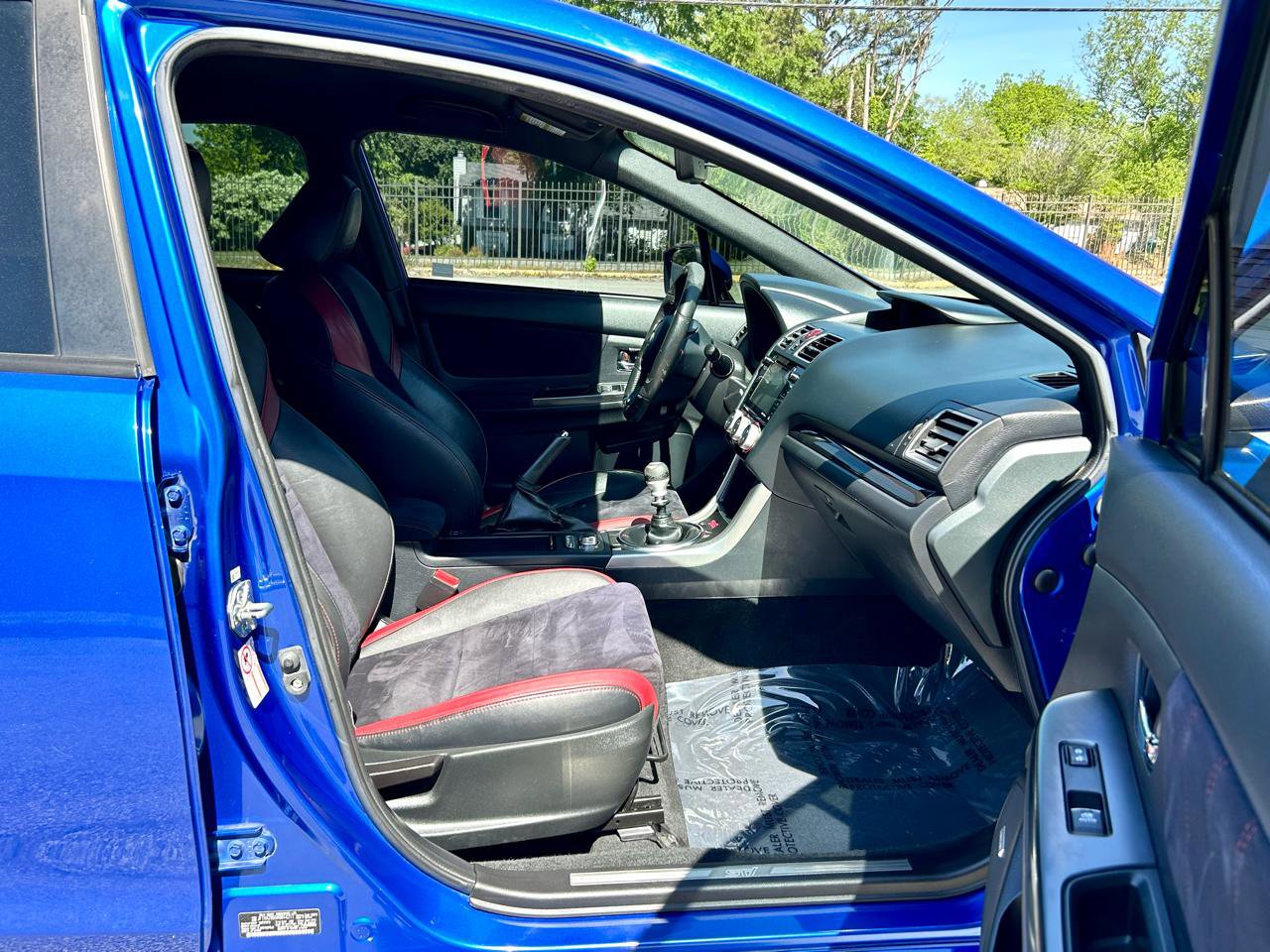 Used 2017 Subaru WRX STI AWD/4WD image 20