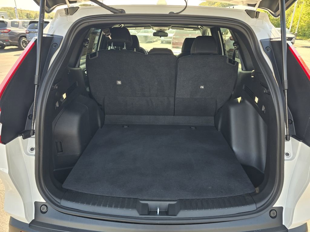 Certified 2025 Honda CR-V Sport image 25