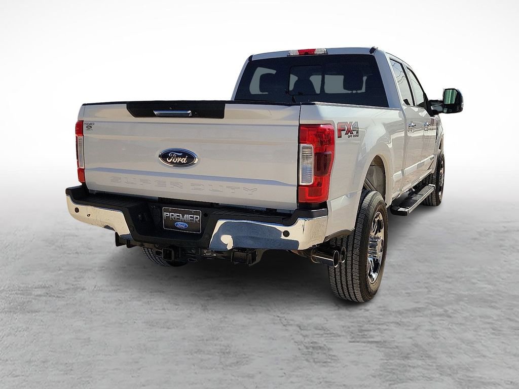 Used 2019 Ford F250 Lariat w/ Chrome Package AWD/4WD image 10