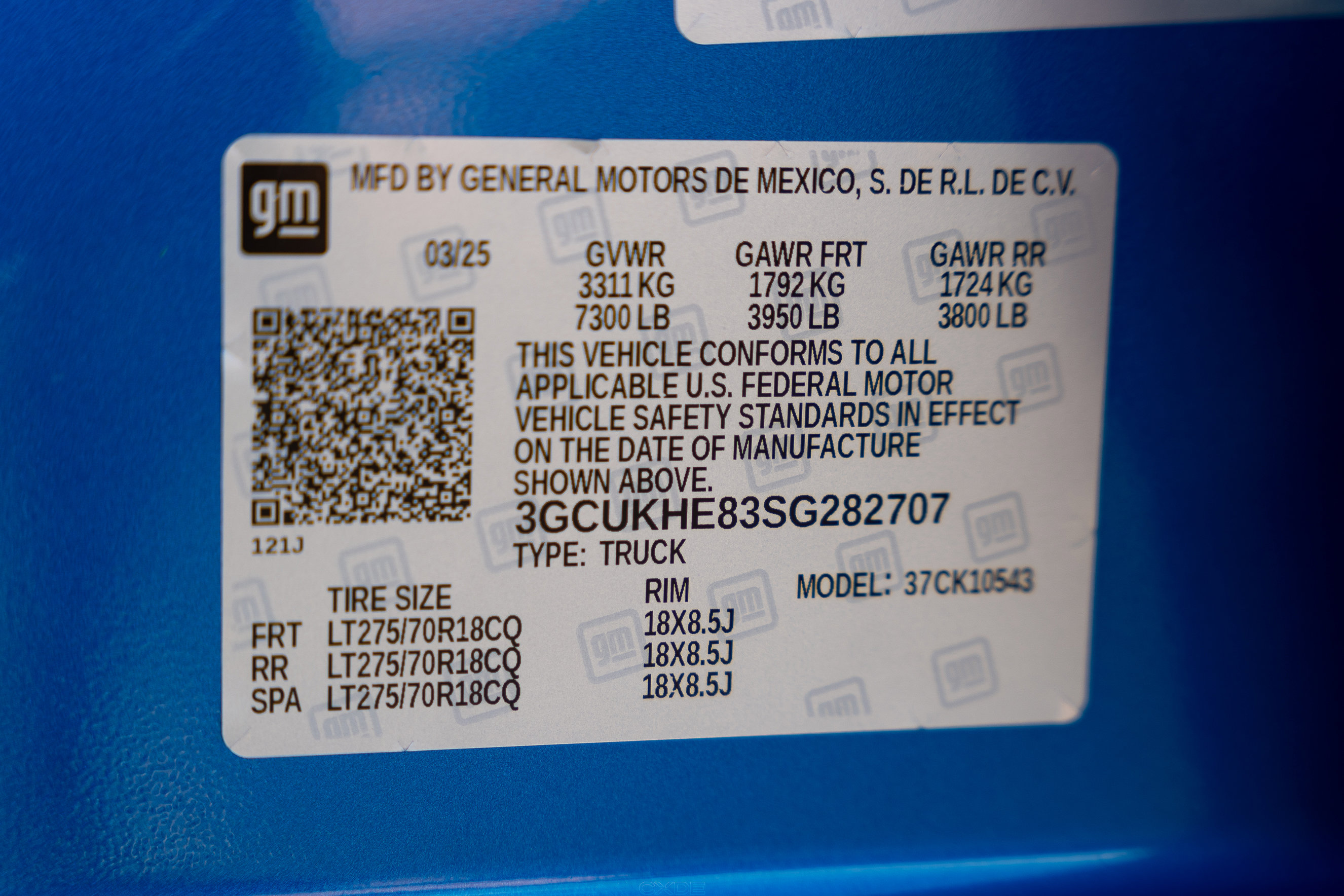 Used 2025 Chevrolet Silverado 1500 ZR2 AWD/4WD image 42