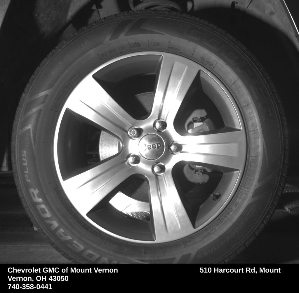 Used 2016 Jeep Patriot High Altitude AWD/4WD image 31