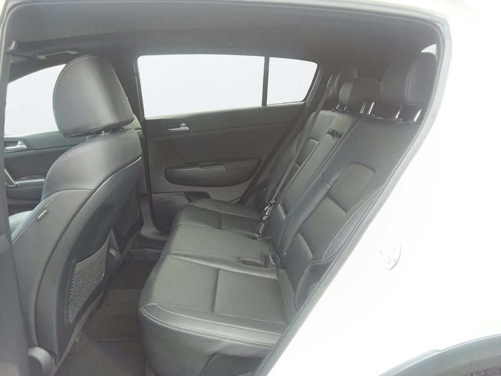 Used 2020 Kia Sportage S w/ S Sunroof Package AWD/4WD image 32