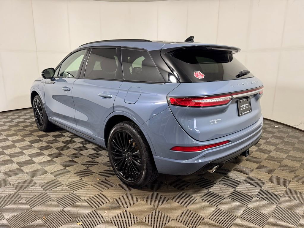 New 2025 Lincoln Corsair Grand Touring w/ Equipment Group 302A image 3