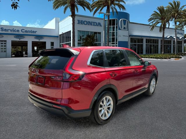 Used 2024 Honda CR-V EX-L image 8