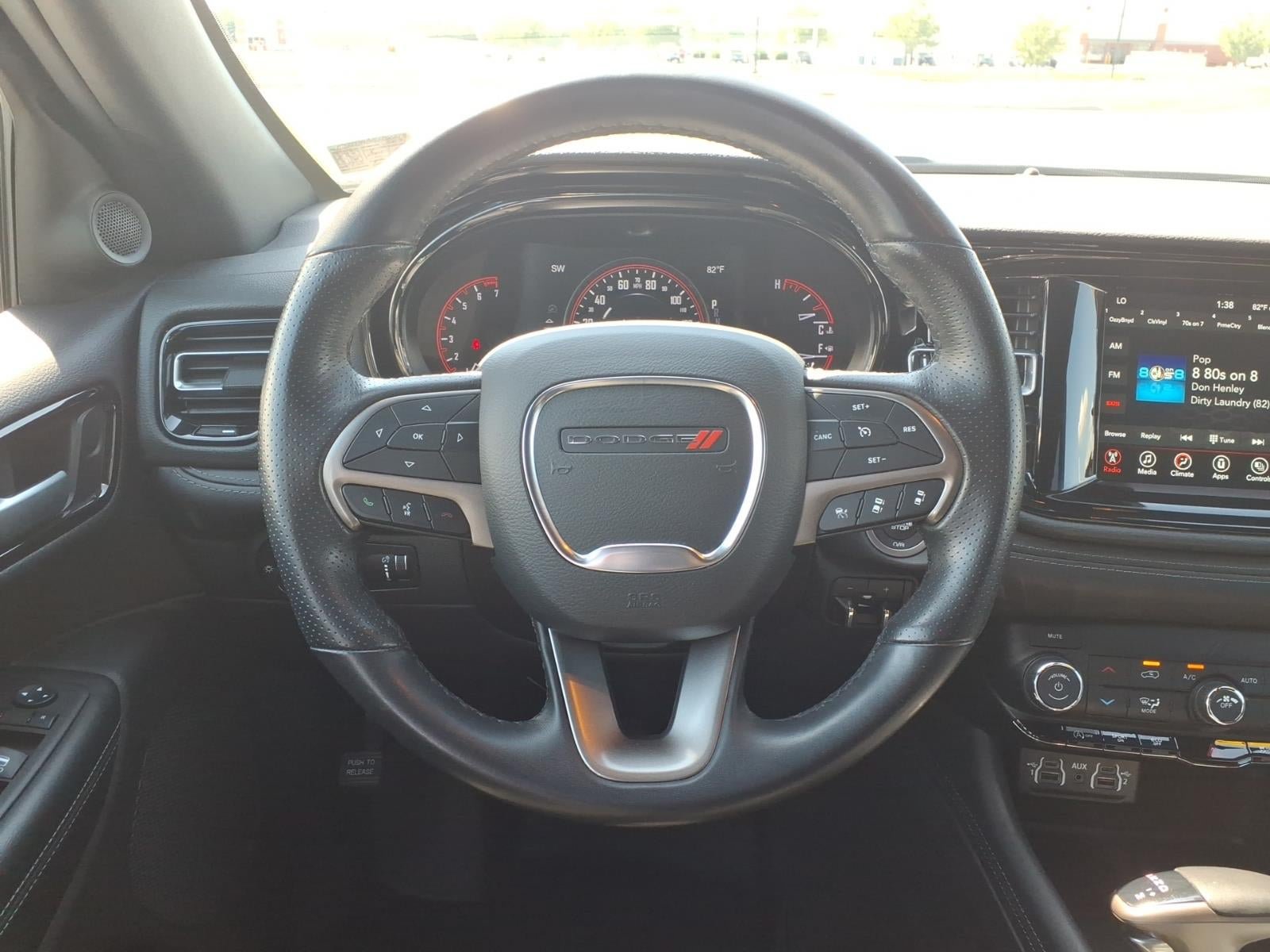 Used 2023 Dodge Durango SXT Launch Edition w/ SXT Blacktop Group AWD/4WD image 8