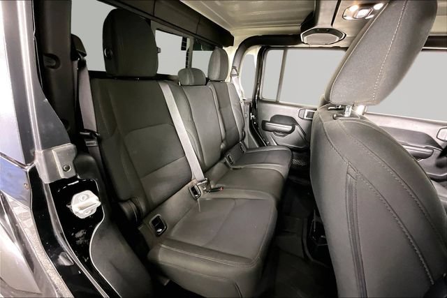 Used 2021 Jeep Gladiator Sport AWD/4WD image 24